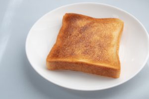 Browned Toast—Good or Bad?