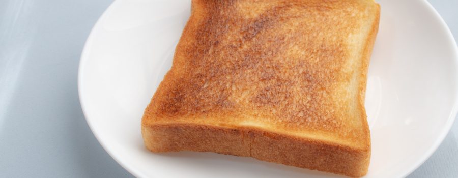 Browned Toast—Good or Bad?